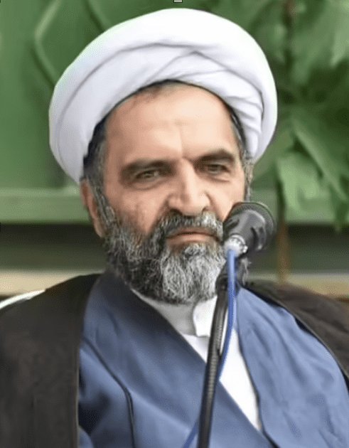 حجت السلام و المسلمین سروش محلاتی