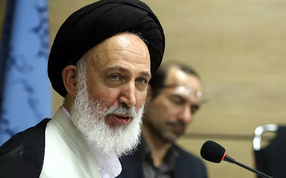 آیت الله سید محمدعلی ایازی